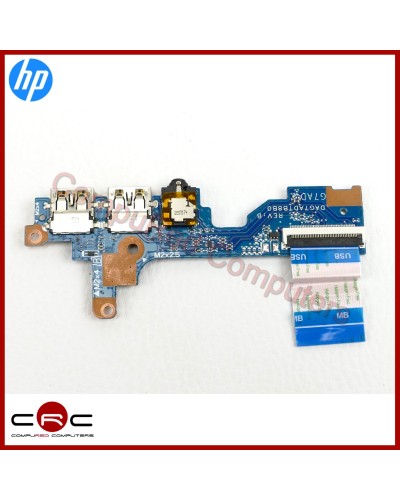 Placa USB Audio HP Pavilion 14-ce Series