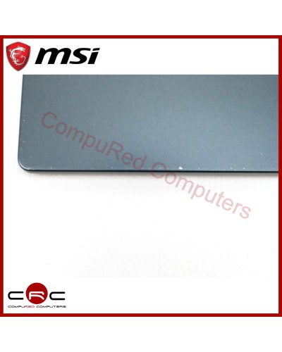 Palmrest & keyboard ES MSI Modern 15 A5M