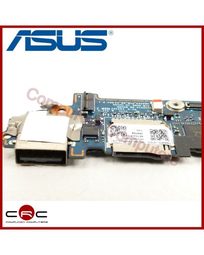 Board USB card reader Asus Zenbook 14 UM425I UX425IA