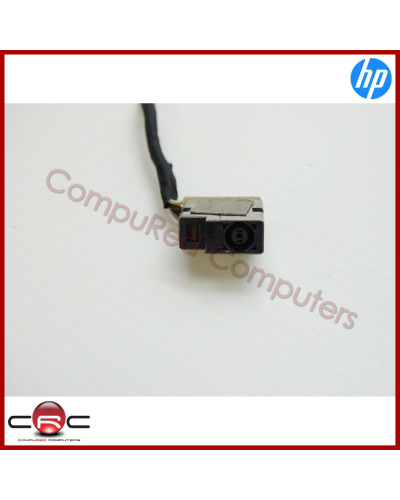 Conector de carga HP 250 255 G4 G5 G6 G7 240 245 G6 Pavilion 15-ac 15-af 15-ay 15-ba 15-da 15-db