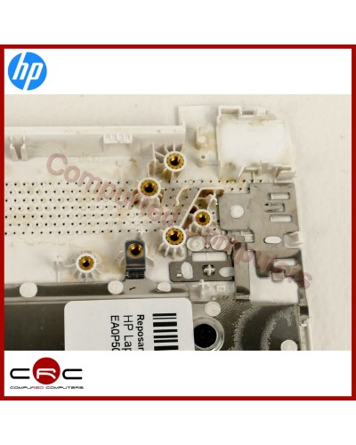 Palmrest & keyboard ES HP Laptop 15s-eq 15s-fq Serie