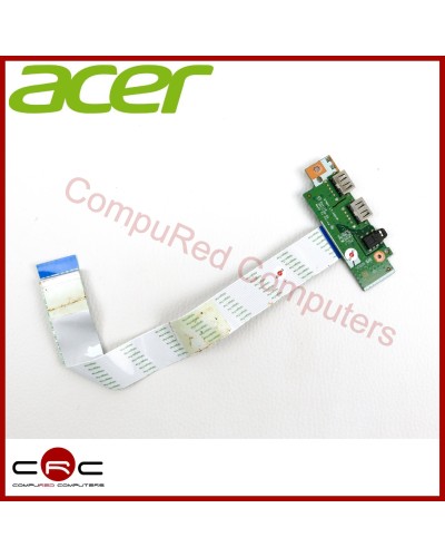 USB/Audio board Acer Aspire 5 A517-51 A517-51G