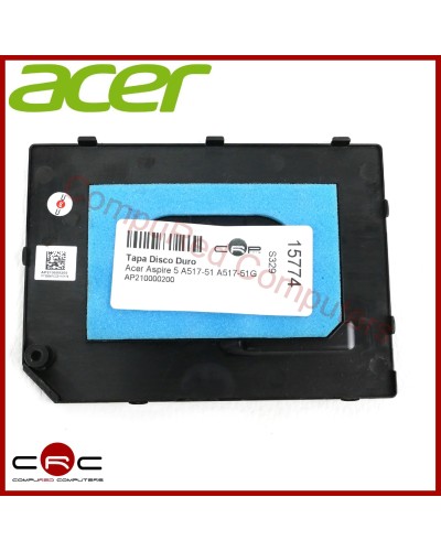 Tapa Disco Duro Acer Aspire 5 A517-51 A517-51G