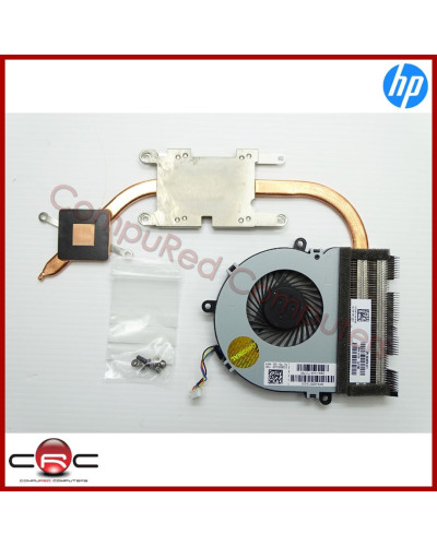 Disipador & Ventilador HP Pavilion 15-bs Serie 15-bs024 15-bs033 15-bs069