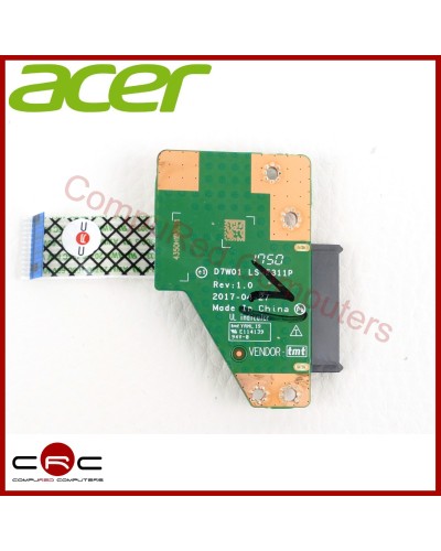 SATA DVD connector Acer Aspire 5 A517-51 A517-51G