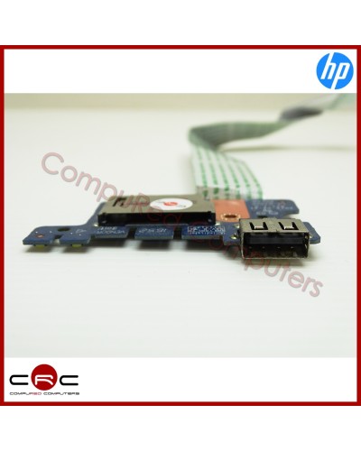 USB/Kartenleser Modul HP 250 255 G4 Pavilion 15-ac 15-af 15-ay 15-ba
