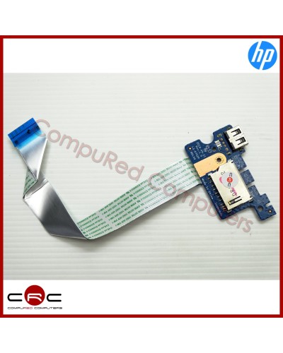 USB/Kartenleser Modul HP 250 255 G4 Pavilion 15-ac 15-af 15-ay 15-ba