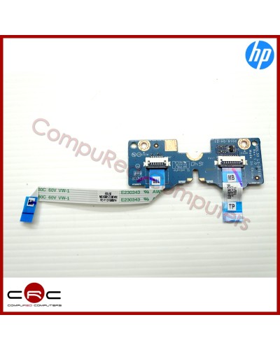 Touchpad button board HP 250 255 G4 Pavilion 15-ac 15-af 15-ay 15-ba