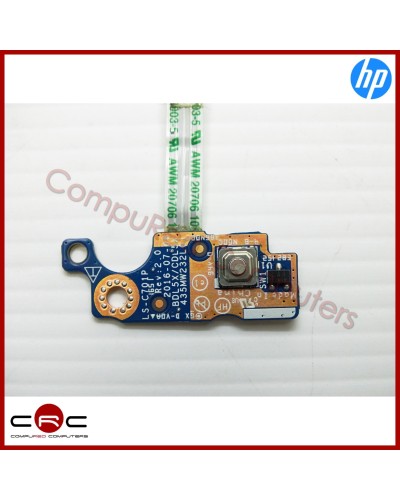 Modul Einschaltknopf HP 250 255 G4 G5 Pavilion 15-af 15-ay 15-ba