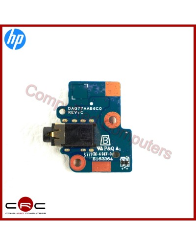 Sound board HP Pavilion 15-ck Serie 15-ck004 15-ck009