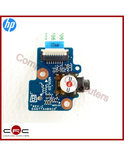 Sound board HP Pavilion 15-ck Serie 15-ck004 15-ck009