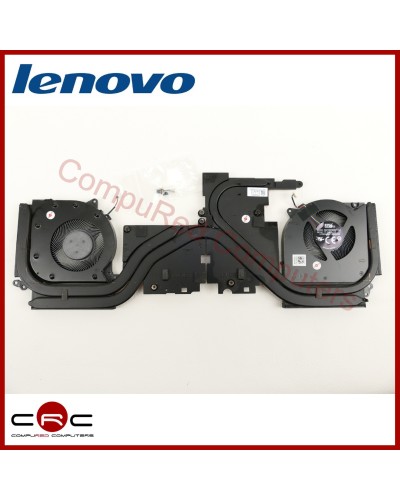 Disipador & Ventiladores Lenovo Legion 5 15IMH05