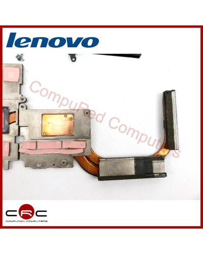 Disipador & Ventiladores Lenovo Legion 5 15IMH05