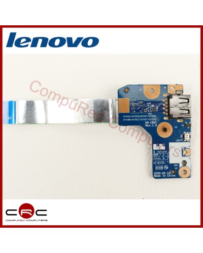 Modul USB Novo Button Lenovo Legion 5 15IMH05