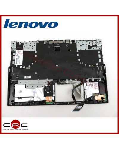 Palmrest & keyboard ES Lenovo Legion 5 15IMH05