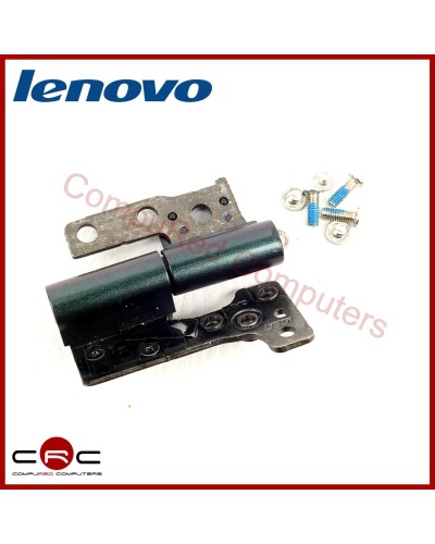 Bisagra izquierda Lenovo Legion 5 15IMH05