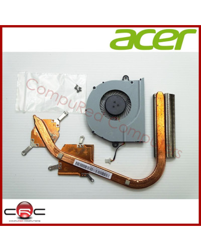 Disipador & Ventilador Acer Aspire E5-521