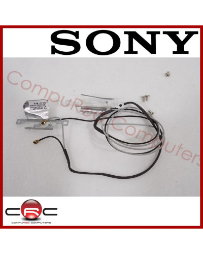 Wlan- Antennen Sony Vaio SVE151G13M SVE151C11M