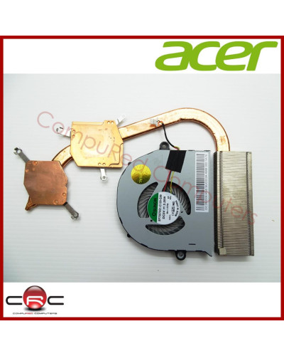 Kühlelement & Ventilator Acer Aspire E5-521