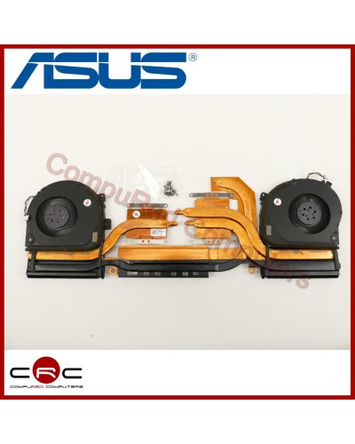 Heatsink with fan Asus ROG Strix GL703GM GL703GS