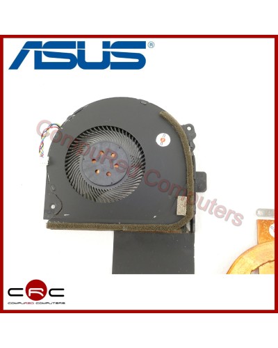 Heatsink with fan Asus ROG Strix GL703GM GL703GS
