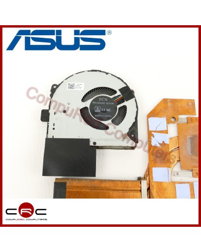 Heatsink with fan Asus ROG Strix GL703GM GL703GS