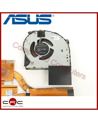 Heatsink with fan Asus ROG Strix GL703GM GL703GS