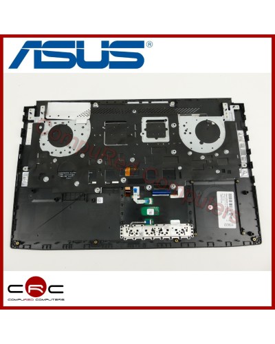 Palmrest with Keyboard US Asus ROG Strix GL703GM GL703GS