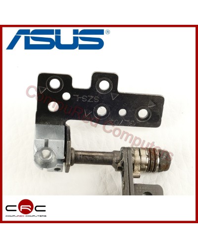 Hinge left Asus ROG Strix GL703GM GL703GS