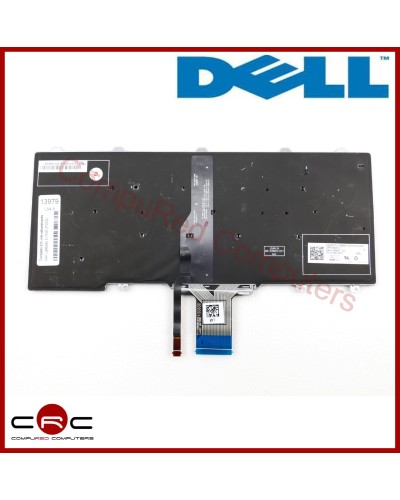 Keyboard ES Dell Latitude E7250 (P22S)