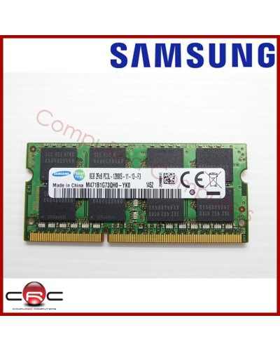 RAM Speicher 8GB DDR3 1600Mhz - Samsung