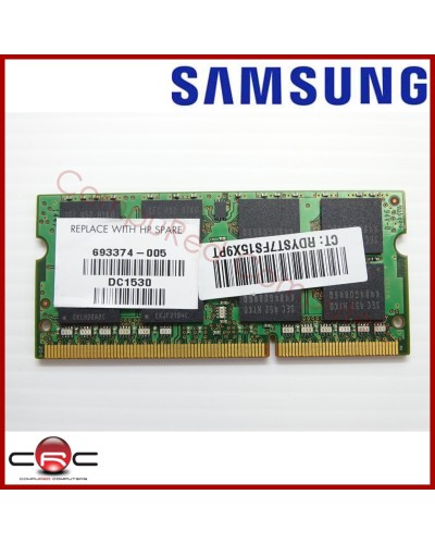 RAM Speicher 8GB DDR3 1600Mhz - Samsung