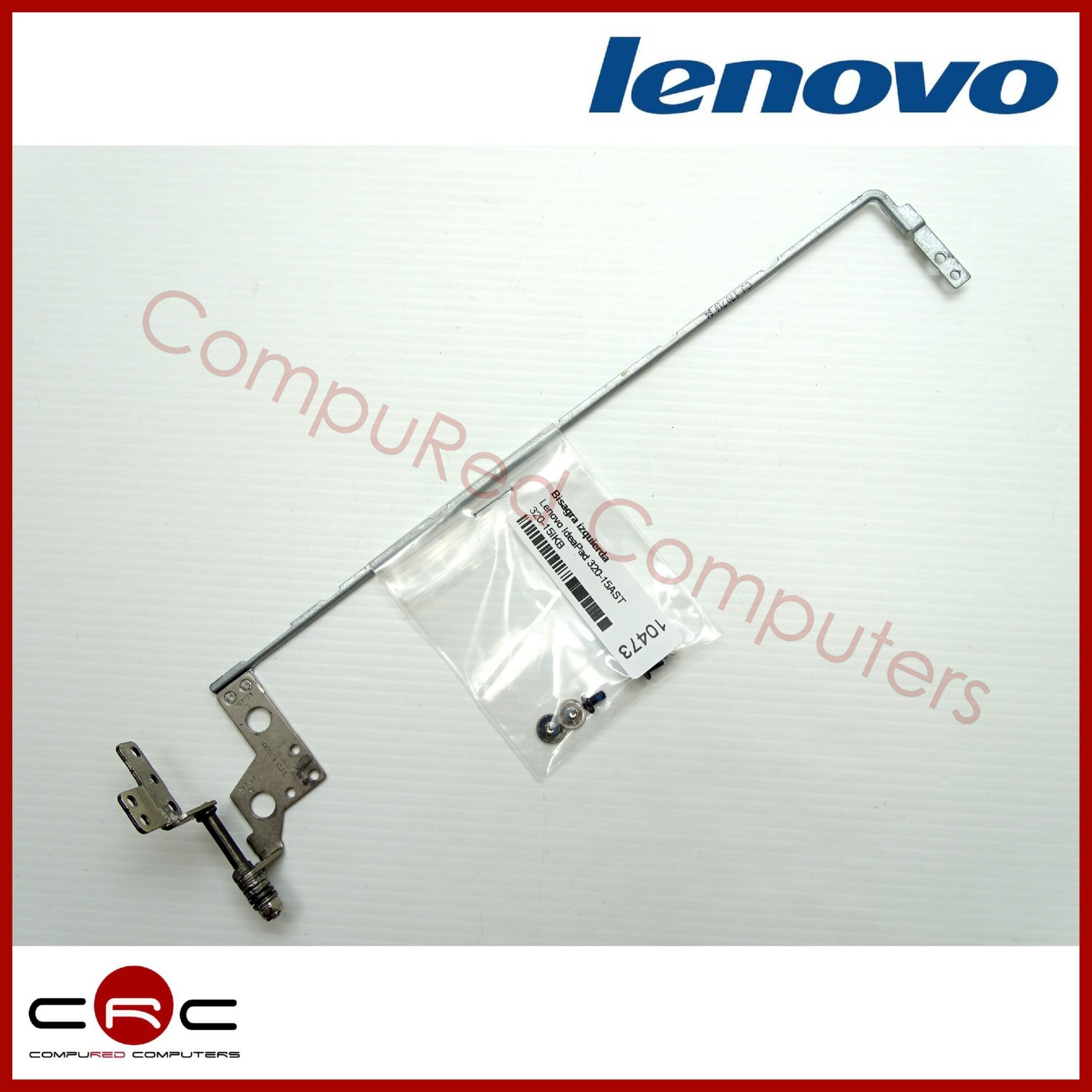 Hinge left Lenovo IdeaPad 320-15AST 320-15IAP 320-15IKB 320-15ISK 330-15ARR 330-15AST 330-15ICH 330-15IGM 330-15IKB