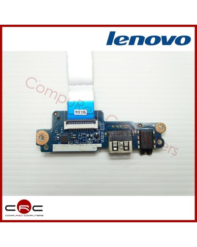 Placa USB/Audio/Lector tarjetas Lenovo Z51-70 IdeaPad 500-15ISK