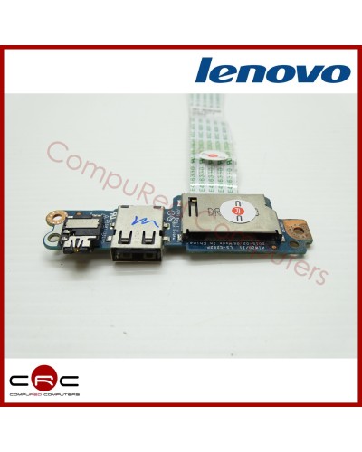 Placa USB/Audio/Lector tarjetas Lenovo Z51-70 IdeaPad 500-15ISK