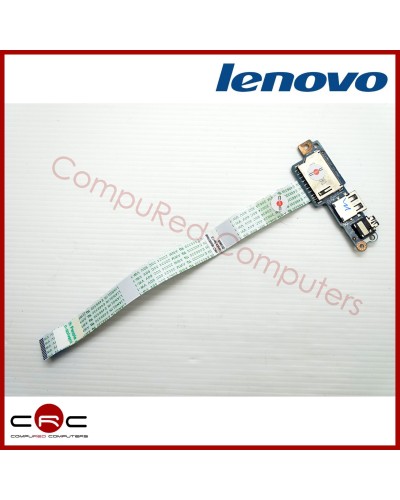Placa USB/Audio/Lector tarjetas Lenovo Z51-70 IdeaPad 500-15ISK