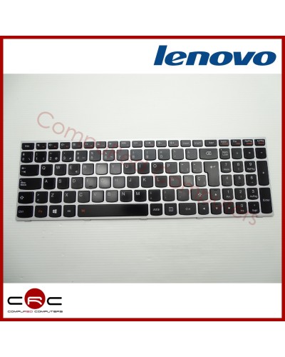 Keyboard ES Lenovo Z51-70 IdeaPad 500-15ISK
