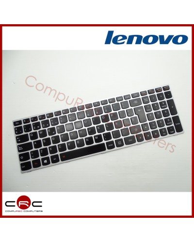 Keyboard ES Lenovo Z51-70 IdeaPad 500-15ISK