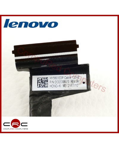 LCD cable 120Hz Lenovo Legion 5 15ACH6 (82JW)