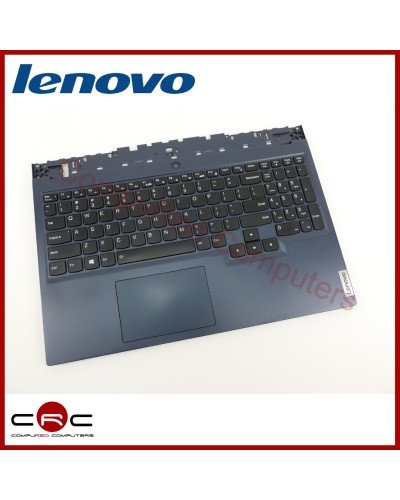 Palmrest & keyboard ES Lenovo Legion 5 15ACH6 (82JW)