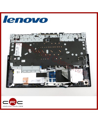 Palmrest & keyboard ES Lenovo Legion 5 15ACH6 (82JW)