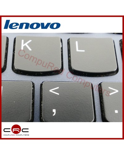 Palmrest & keyboard ES Lenovo Legion 5 15ACH6 (82JW)