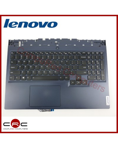 Palmrest & keyboard ES Lenovo Legion 5 15ACH6 (82JW)