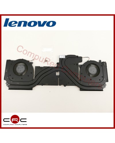 Heatsink & Fans Lenovo Legion 5 15ACH6 (82JW)