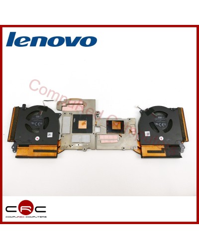 Heatsink & Fans Lenovo Legion 5 15ACH6 (82JW)