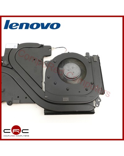Heatsink & Fans Lenovo Legion 5 15ACH6 (82JW)