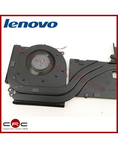 Heatsink & Fans Lenovo Legion 5 15ACH6 (82JW)