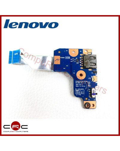 USB Novo Button Board Lenovo Lenovo Legion 5 15ACH6 (82JW)