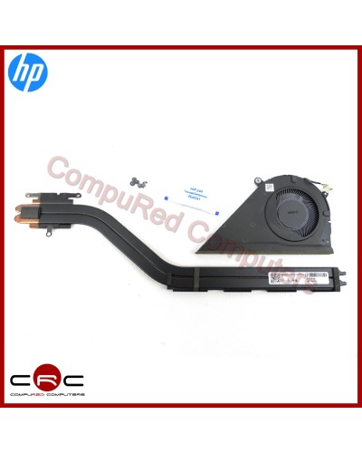 Kühlkörper mit Ventilator HP Pavilion 15-eh 15-eh1004