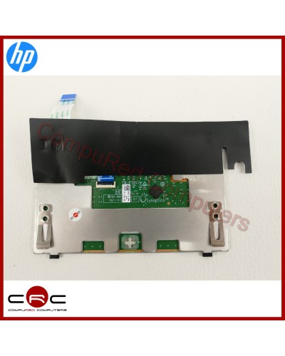 Touchpad blau HP Pavilion 15-eh Serie